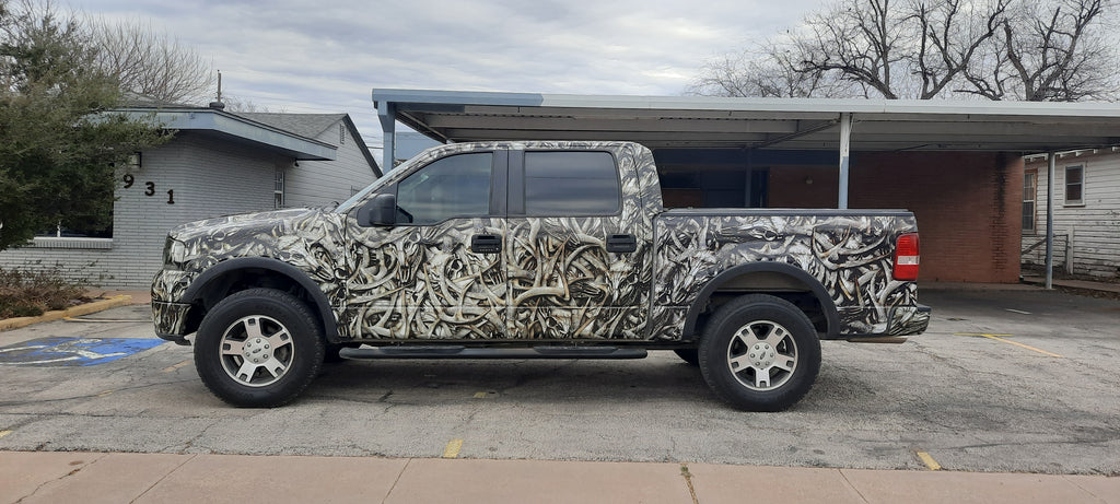 The Benefits of Color Change Vinyl Wraps