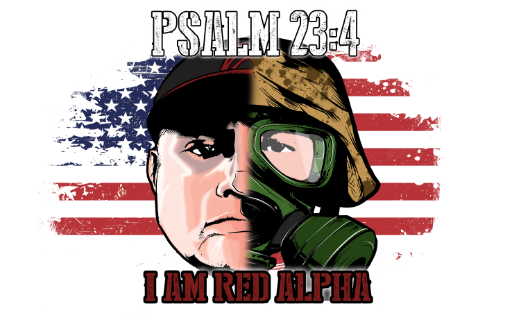 How Red Alpha Came to Be