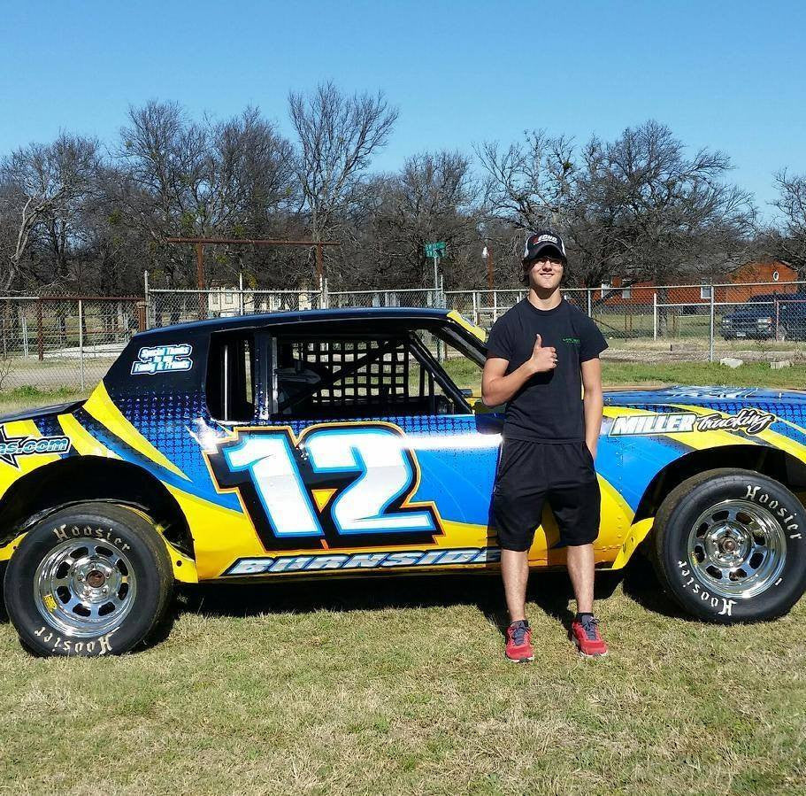 Red Alpha Racing Welcomes Michael Burnside