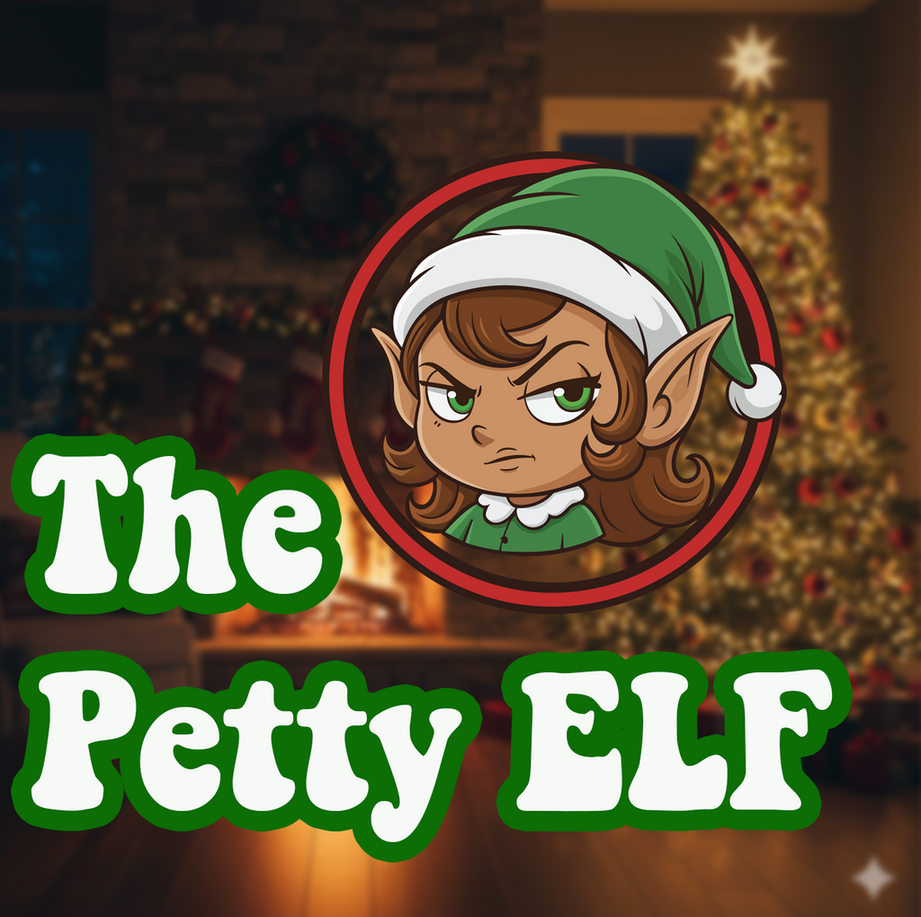 Production Chaos at the North Pole (and Guess Who’s Cleaning Up the Mess?