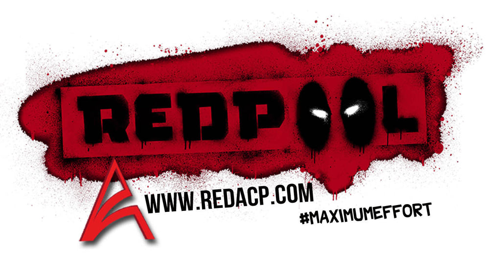 Redpool Maximum Effort
