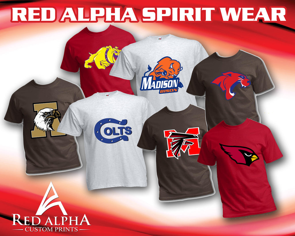 Abilene Area Spirit Wear