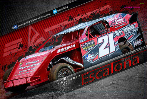 Racing Hero Cards