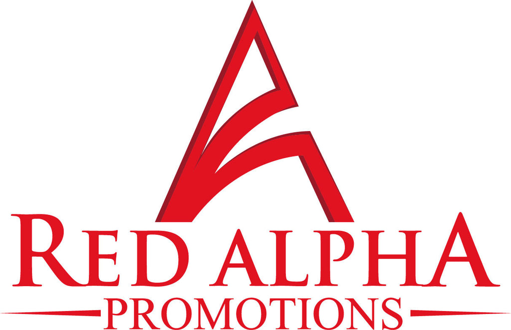 Red Alpha Promtional Printing