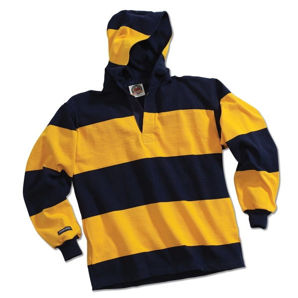 Rugby Style Hoodies