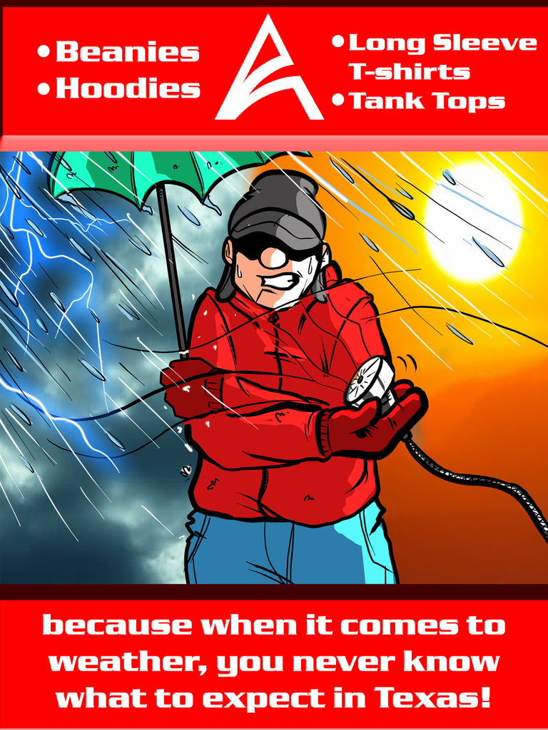 Cold Weather Gear
