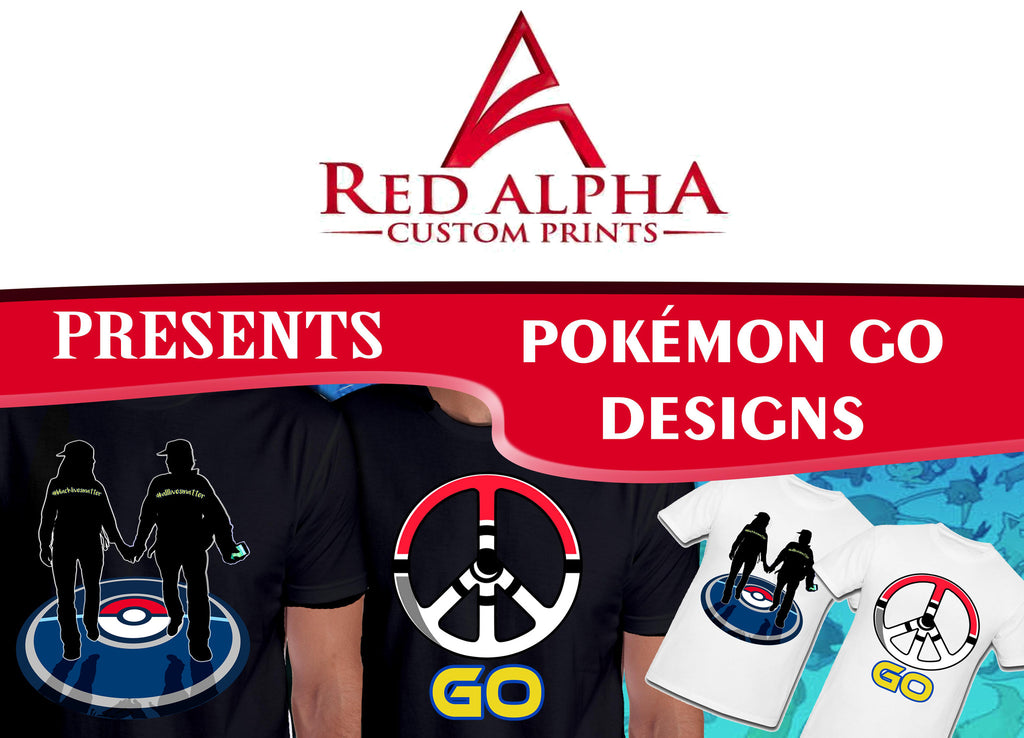 Pokemon Go-What I see