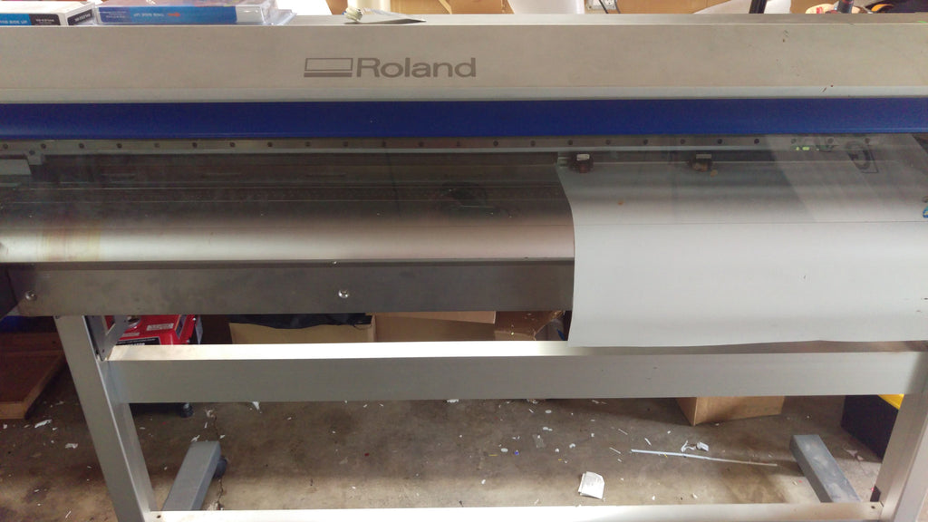 We're now offering In-house Wide Format Printing