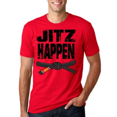 Jitz Happens
