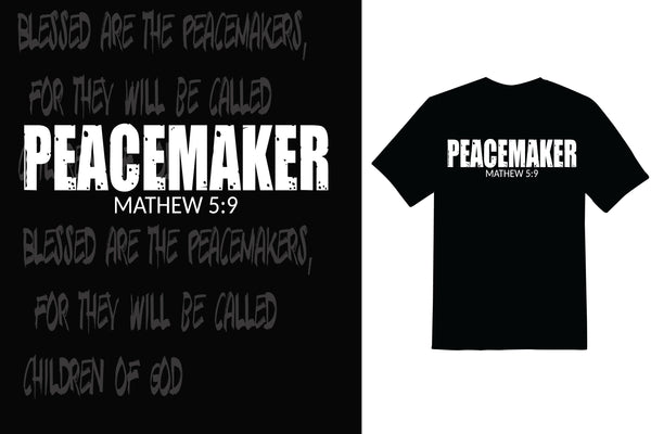 Peacemaker - Red Alpha Custom Prints