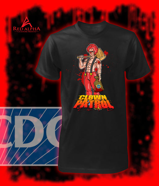 ๐ฆ Clown Patrol: CDC ๐ญ