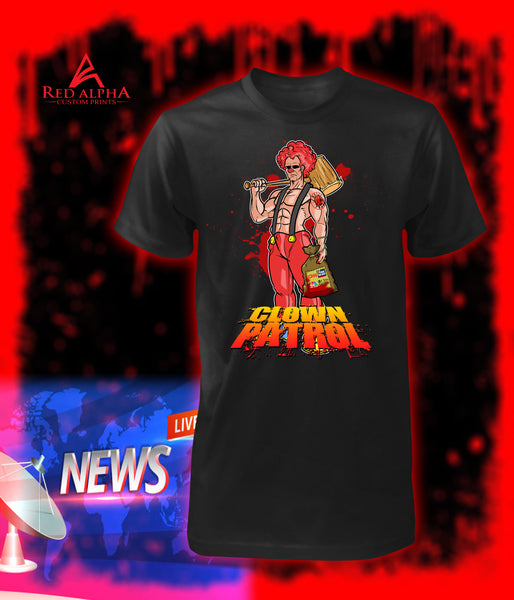 ๐บ Clown Patrol: Mainstream Media ๐ญ