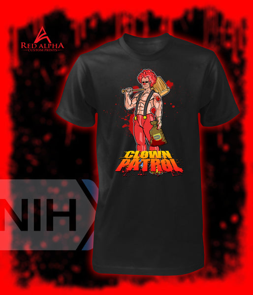 🧪 Clown Patrol: NIH 🎭