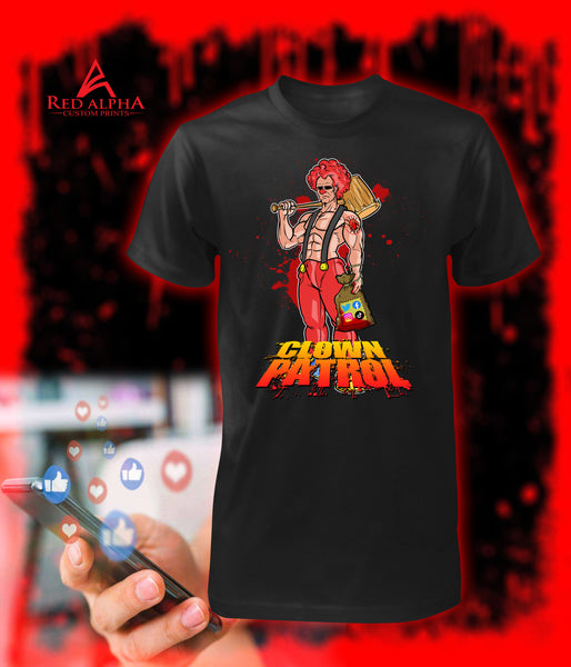 ๐ฒ Clown Patrol: Social Media ๐ญ