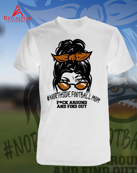 Northside Football Mom