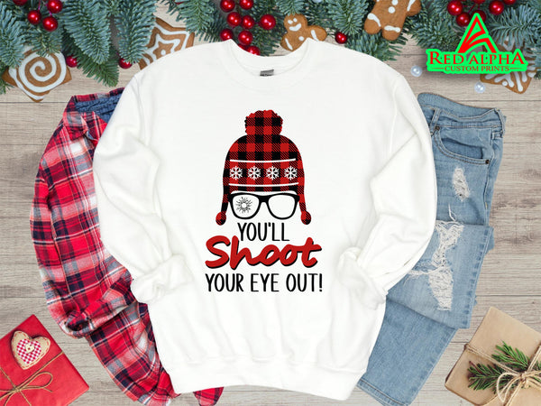 You'll Shoot Your Eye Out version 1