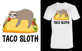 Taco Sloth