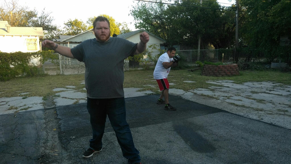 PMCS your life-MMA Trainng