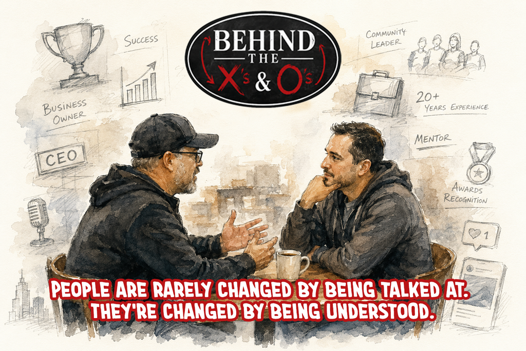 The Best Conversations Begin with Better Questions