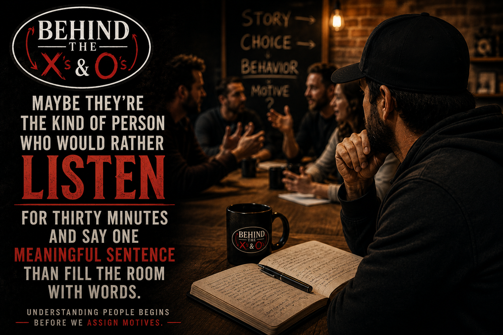 Understanding People: Behavior Doesn't Always Tell the Whole Story