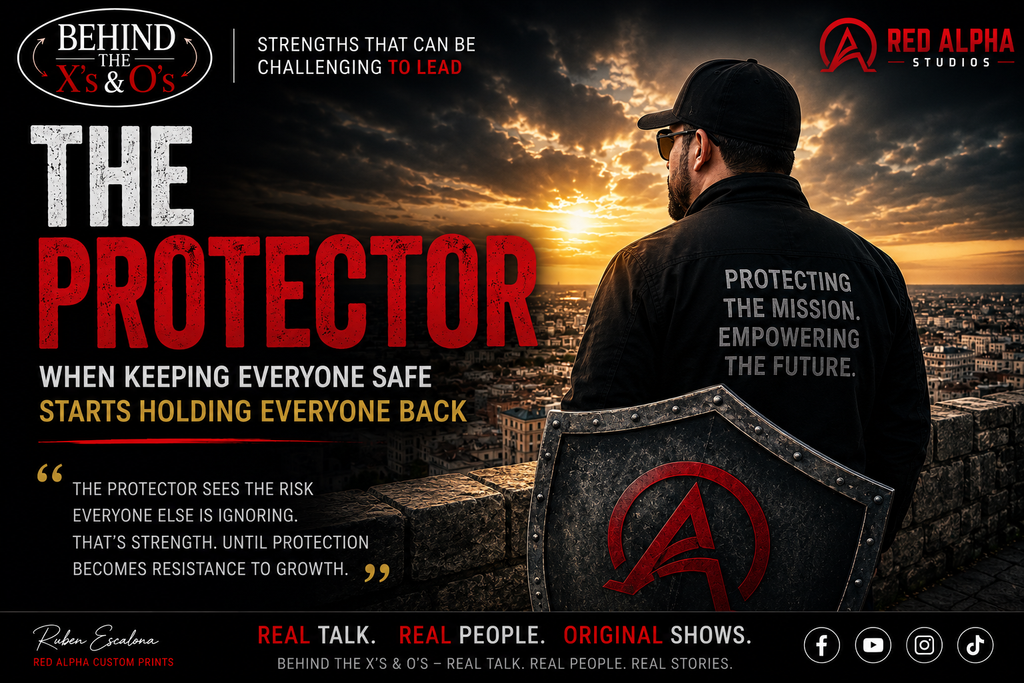 The Protector: When Keeping Everyone Safe Starts Holding Everyone Back
