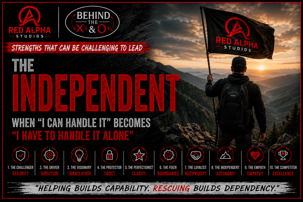 The Independent: When “I Can Handle It” Becomes “I Have to Handle It Alone”