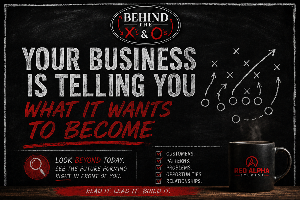 Your Business Is Telling You What It Wants to Become  Reading a Business Between the Lines — Part 2