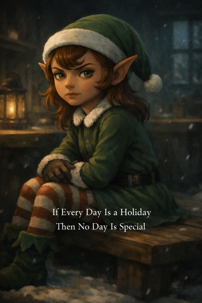 📝 Friday the 13th (Without Permission)