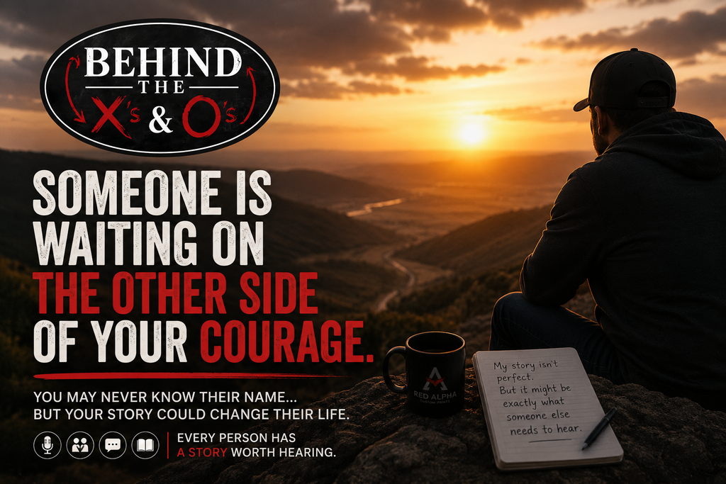 Someone Is Waiting on the Other Side of Your Courage