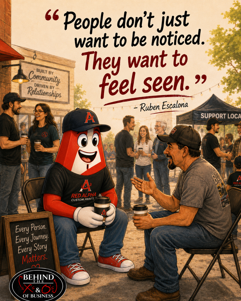 Everyone Has a Story Worth Hearing