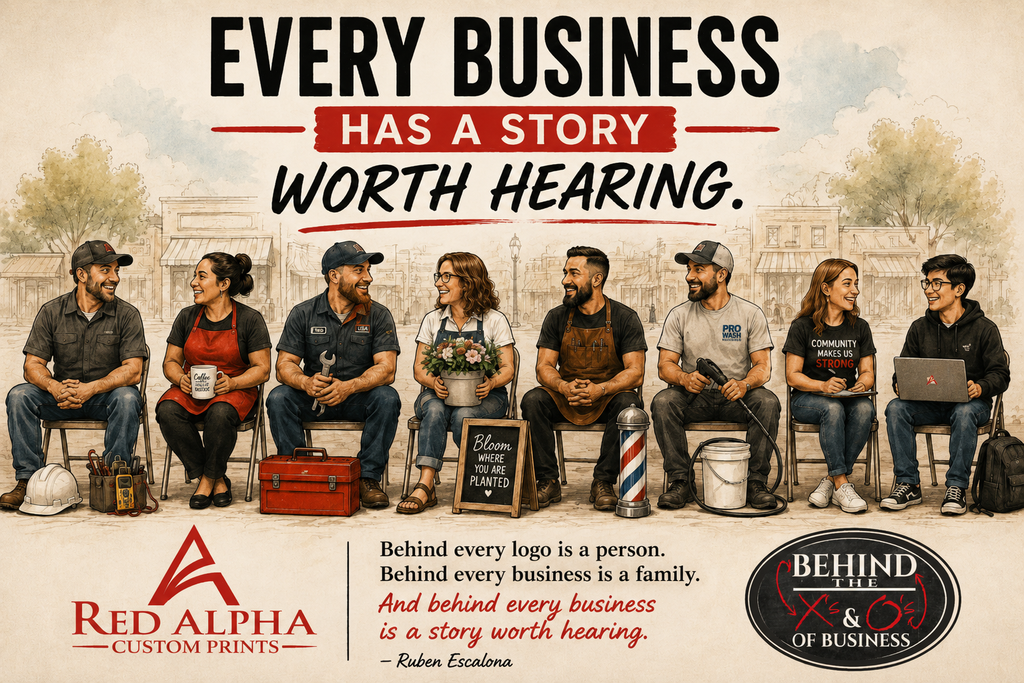 Every Business Has a Story Worth Hearing
