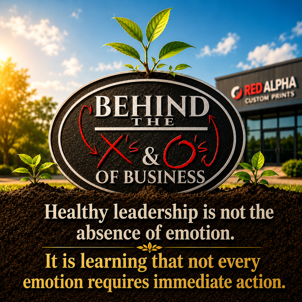 Not Every Problem Needs an Immediate Emotional Reaction