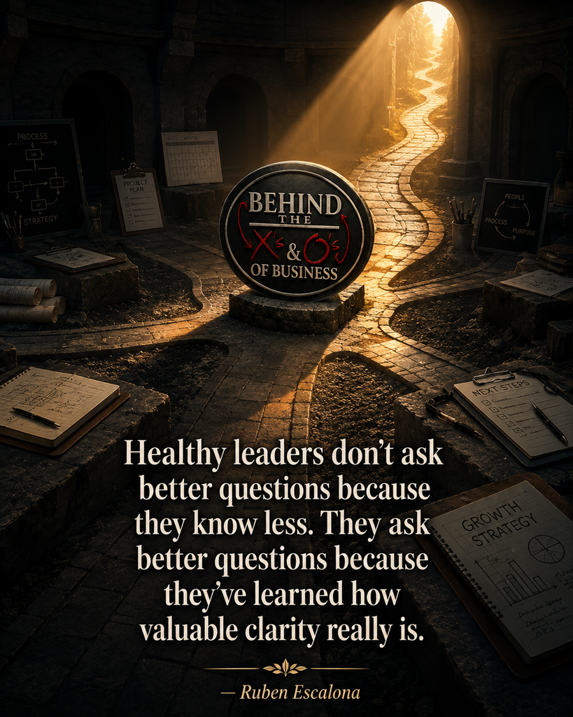 The Art of Asking Better Questions