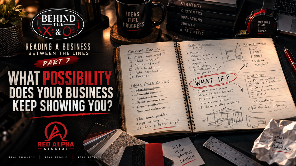 Reading a Business Between the Lines — Part 7
