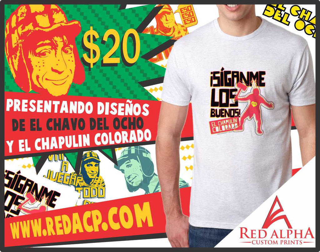 El Chavo del Ocho Y El Chapulin Colorado