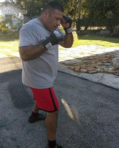 PMCS your life-MMA Training Day 1