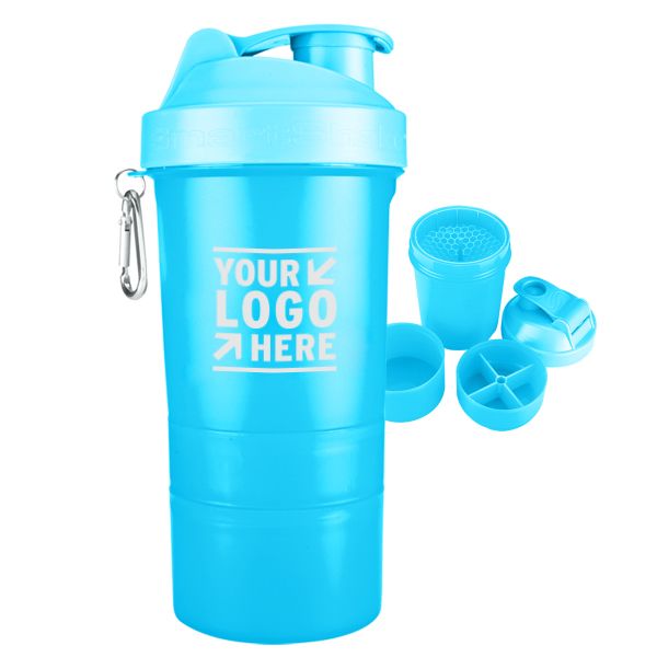 SmartShaker (TM) 20oz Fitness Shaker