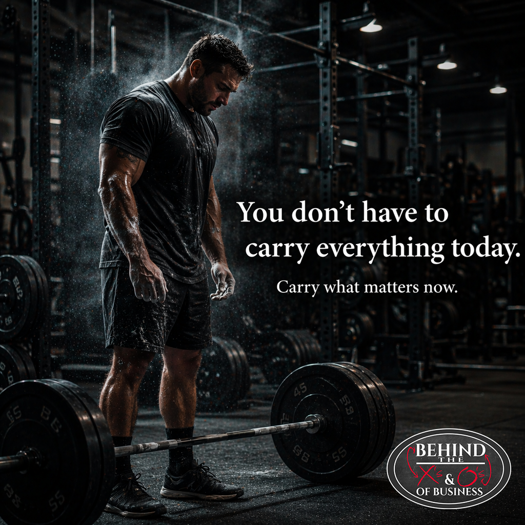 Raising Your Standard Changes Everything