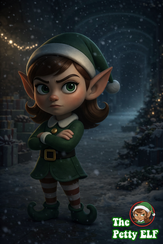 📝 Day 105 — Christmas