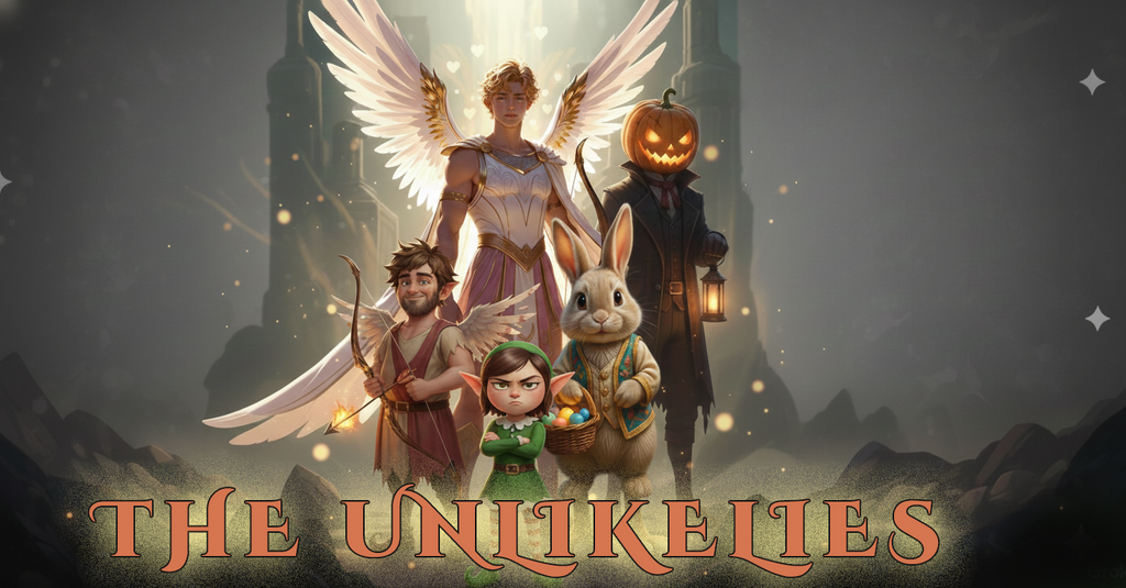 📝 Day 93 — They’re Calling Themselves “The Unlikelies”