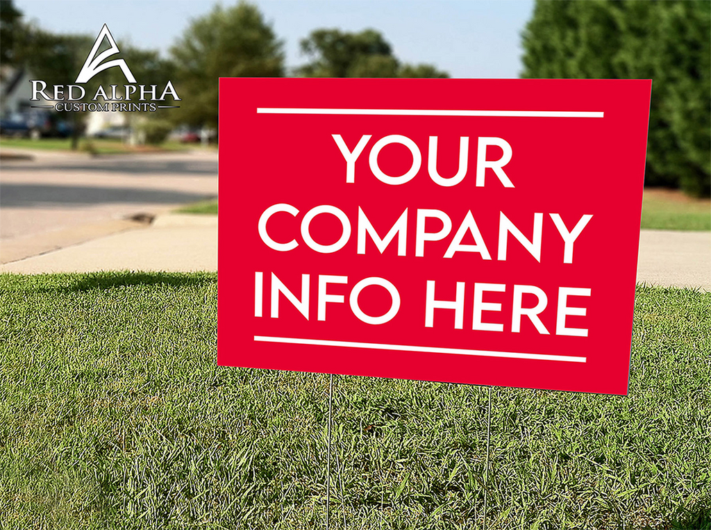 🚫 New Texas Law on Signs (HB 3611): What You Need to Know