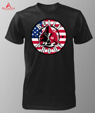 BullyProof T-Shirt – July 4th Patriot Edition | Red, White & Blue Independence Day Tee
