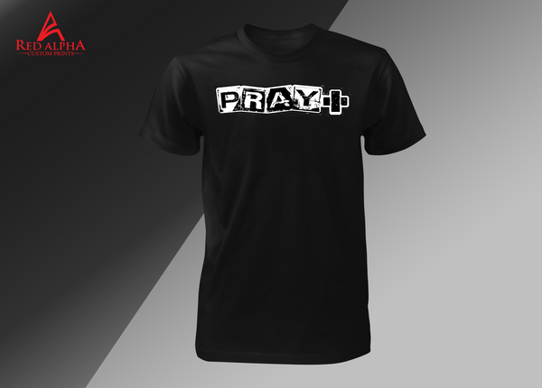Pray Plus: Faith in Action Tee 🙏➕