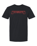 Red Alpha Showmates-Stranger Things