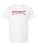 Red Alpha Showmates-Stranger Things