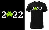 St. Patrick's Day 2022 - Red Alpha Custom Prints