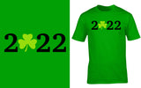St. Patrick's Day 2022 - Red Alpha Custom Prints