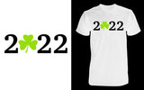 St. Patrick's Day 2022 - Red Alpha Custom Prints