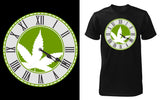 420 Clock T-shirt