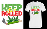 Keep One Rolled UP